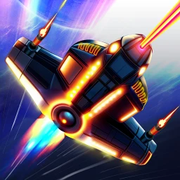 أيقونة WindWings 2: Galaxy Revenge